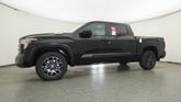 Thumbnail of 2025 Midnight Black Metallic Toyota Tundra Hybrid