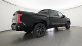 Thumbnail of 2025 Midnight Black Metallic Toyota Tundra Hybrid