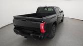 Thumbnail of 2025 Midnight Black Metallic Toyota Tundra Hybrid