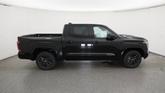 Thumbnail of 2025 Midnight Black Metallic Toyota Tundra Hybrid