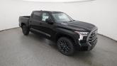 Thumbnail of 2025 Midnight Black Metallic Toyota Tundra Hybrid