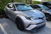 Thumbnail of 2018 Silver Knockout Metallic Toyota C-HR