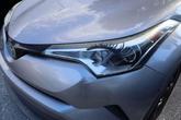 Thumbnail of 2018 Silver Knockout Metallic Toyota C-HR