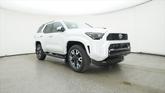 Thumbnail of 2025 Wind Chill Pearl Toyota 4Runner