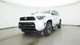 Thumbnail of 2025 Wind Chill Pearl Toyota 4Runner