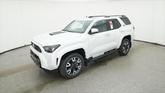 Photo of 2025 Wind Chill Pearl Toyota 4Runner