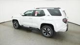 Thumbnail of 2025 Wind Chill Pearl Toyota 4Runner