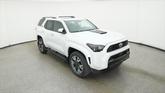 Thumbnail of 2025 Wind Chill Pearl Toyota 4Runner