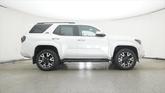 Thumbnail of 2025 Wind Chill Pearl Toyota 4Runner