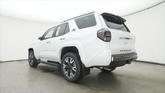 Thumbnail of 2025 Wind Chill Pearl Toyota 4Runner