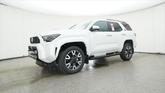 Thumbnail of 2025 Wind Chill Pearl Toyota 4Runner