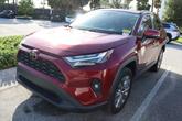 Thumbnail of 2022 Ruby Flare Pearl Toyota RAV4