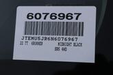 Thumbnail of 2022 Midnight Black Metallic Toyota 4Runner