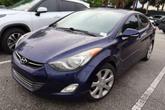 Thumbnail of 2013 Indigo Hyundai ELANTRA