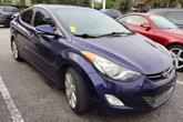 Thumbnail of 2013 Indigo Hyundai ELANTRA