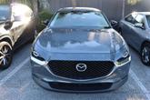 Thumbnail of 2024 Polymetal Gray Metallic Mazda CX-30