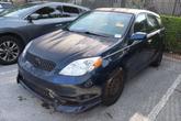 Thumbnail of 2003 Indigo Ink Pearl Toyota Matrix