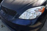 Thumbnail of 2003 Indigo Ink Pearl Toyota Matrix