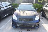 Thumbnail of 2003 Indigo Ink Pearl Toyota Matrix