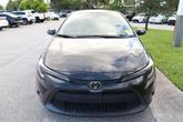 Thumbnail of 2022 Black Sand Pearl Toyota Corolla