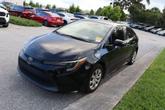 Photo of 2022 Black Sand Pearl Toyota Corolla