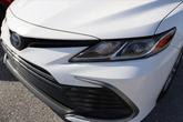 Thumbnail of 2022 White Toyota Camry