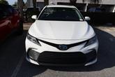 Thumbnail of 2022 White Toyota Camry