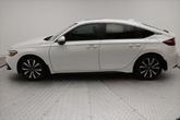Thumbnail of 2023 Platinum White Honda Civic