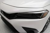 Thumbnail of 2023 Platinum White Honda Civic