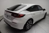 Thumbnail of 2023 Platinum White Honda Civic