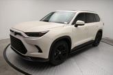 Photo of 2024 Coastal Cream Toyota Grand Highlander