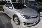 Thumbnail of 2013 Classic Silver Metallic Toyota Camry