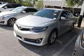 Photo of 2013 Classic Silver Metallic Toyota Camry