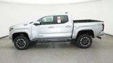 Thumbnail of 2025 Celestial Silver Metallic Toyota Tacoma