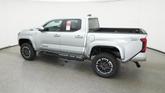 Thumbnail of 2025 Celestial Silver Metallic Toyota Tacoma
