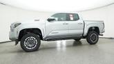 Thumbnail of 2025 Celestial Silver Metallic Toyota Tacoma