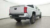 Thumbnail of 2025 Celestial Silver Metallic Toyota Tacoma