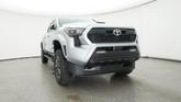 Thumbnail of 2025 Celestial Silver Metallic Toyota Tacoma