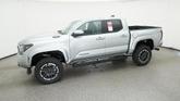 Thumbnail of 2025 Celestial Silver Metallic Toyota Tacoma