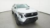 Thumbnail of 2025 Celestial Silver Metallic Toyota Tacoma