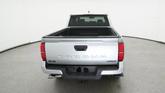 Thumbnail of 2025 Celestial Silver Metallic Toyota Tacoma