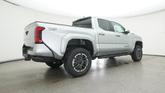 Thumbnail of 2025 Celestial Silver Metallic Toyota Tacoma