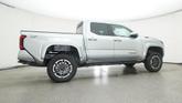 Thumbnail of 2025 Celestial Silver Metallic Toyota Tacoma