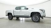 Thumbnail of 2025 Celestial Silver Metallic Toyota Tacoma