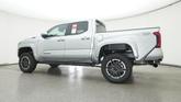 Thumbnail of 2025 Celestial Silver Metallic Toyota Tacoma