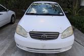 Thumbnail of 2004 Super White Toyota Corolla