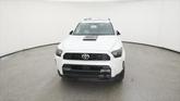 Thumbnail of 2025 Wind Chill Pearl Toyota 4Runner