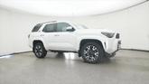 Thumbnail of 2025 Wind Chill Pearl Toyota 4Runner