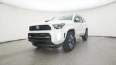 Thumbnail of 2025 Wind Chill Pearl Toyota 4Runner