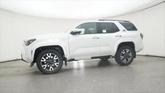 Thumbnail of 2025 Wind Chill Pearl Toyota 4Runner
